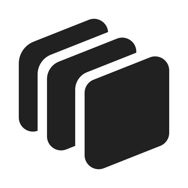 Ic Fluent Layer Diagonal 20 Filled