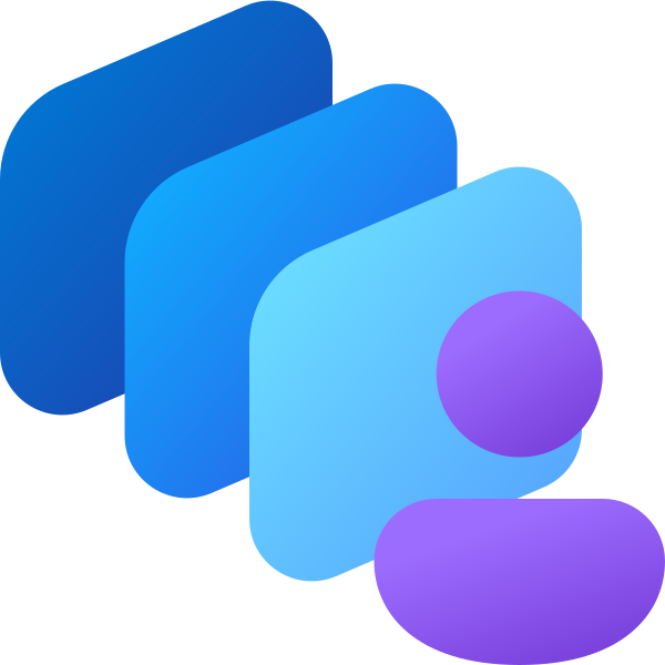 Ic Fluent Layer Diagonal Person 16 Color