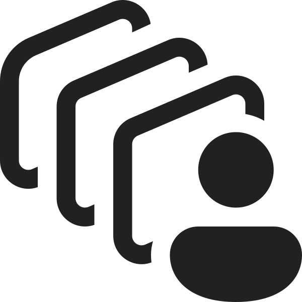 Ic Fluent Layer Diagonal Person 16 Regular