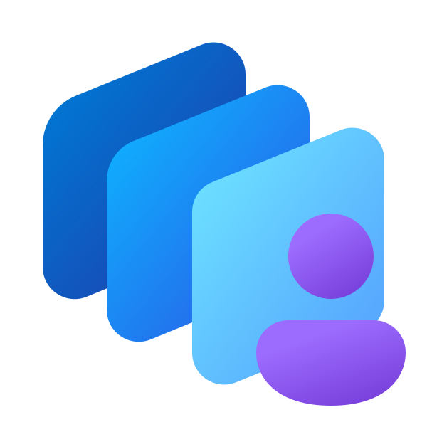 Ic Fluent Layer Diagonal Person 20 Color