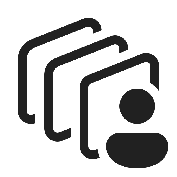 Ic Fluent Layer Diagonal Person 20 Regular