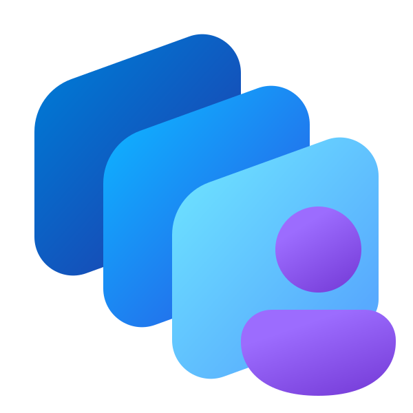 Ic Fluent Layer Diagonal Person 24 Color