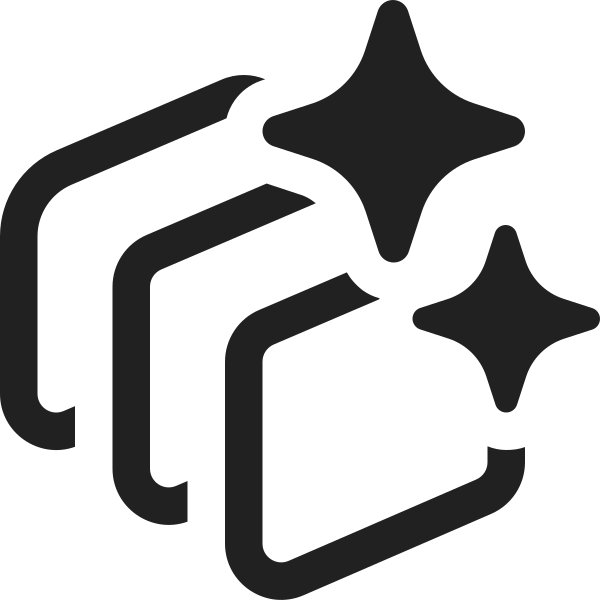 Ic Fluent Layer Diagonal Sparkle 16 Regular