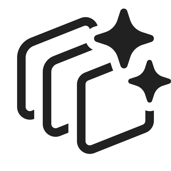 Ic Fluent Layer Diagonal Sparkle 20 Regular
