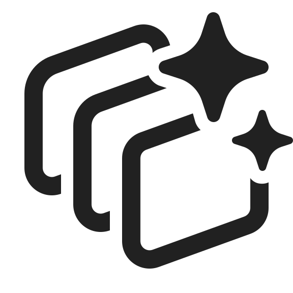 Ic Fluent Layer Diagonal Sparkle 24 Regular