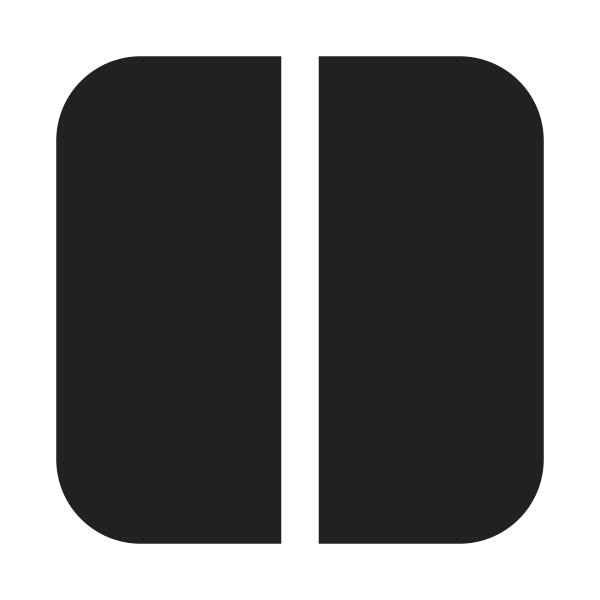 Ic Fluent Layout Column Two 32 Filled