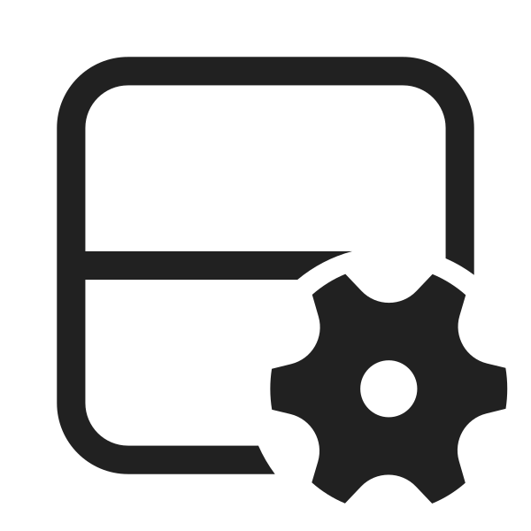 Ic Fluent Layout Row Two Settings 28 Regular