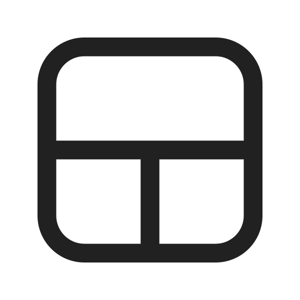 Ic Fluent Layout Row Two Split Bottom 16 Regular