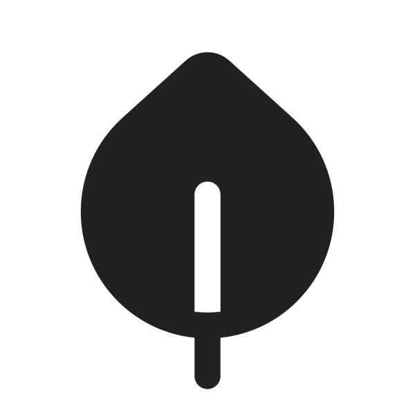 Ic Fluent Leaf One 16 Filled