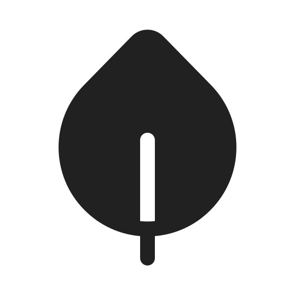 Ic Fluent Leaf One 20 Filled