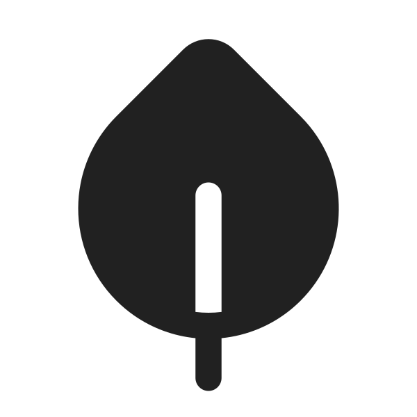 Ic Fluent Leaf One 32 Filled