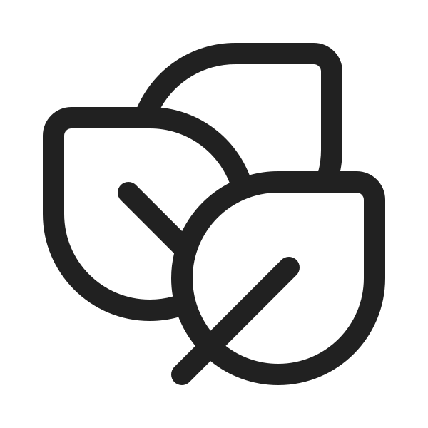 Ic Fluent Leaf Three 20 Regular