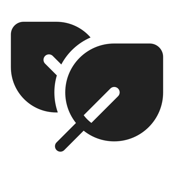 Ic Fluent Leaf Two 16 Filled