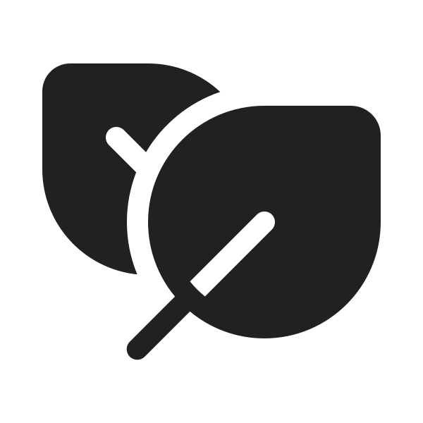 Ic Fluent Leaf Two 20 Filled