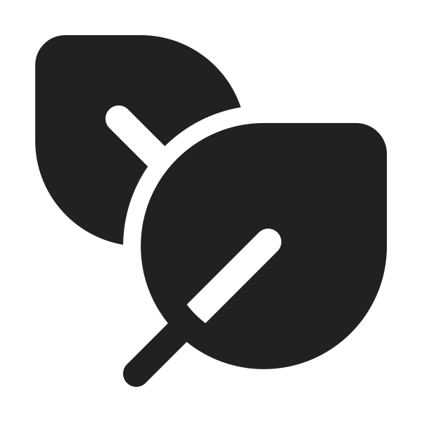 Ic Fluent Leaf Two 24 Filled