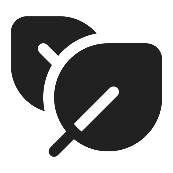 Ic Fluent Leaf Two 32 Filled
