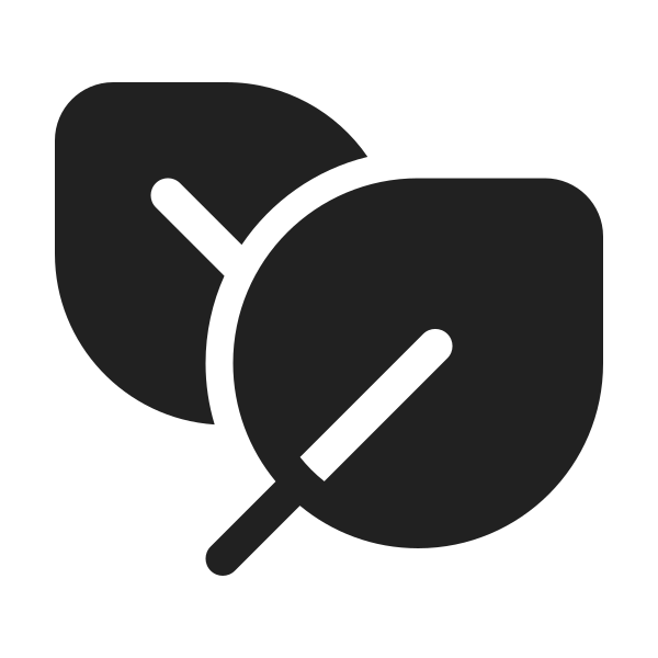 Ic Fluent Leaf Two 48 Filled