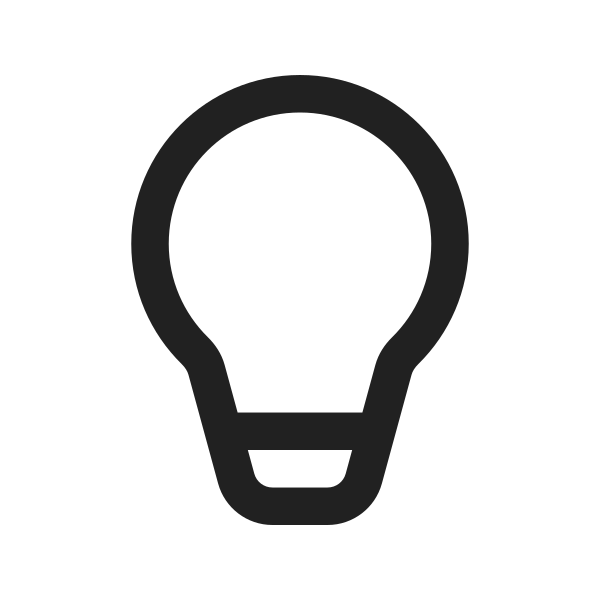 Ic Fluent Lightbulb 16 Regular