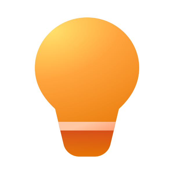 Ic Fluent Lightbulb 20 Color