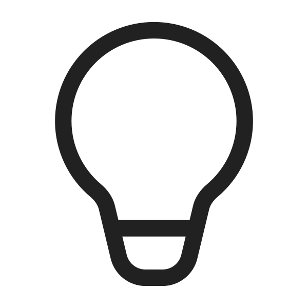 Ic Fluent Lightbulb 28 Regular