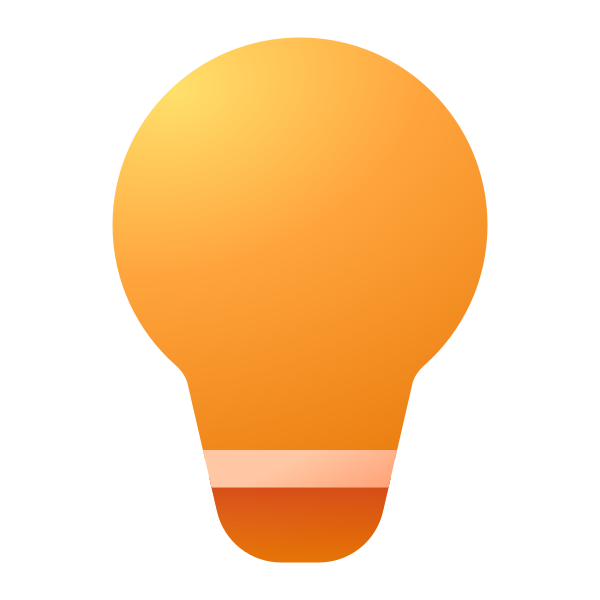Ic Fluent Lightbulb 32 Color