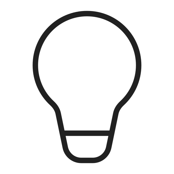 Ic Fluent Lightbulb 32 Light