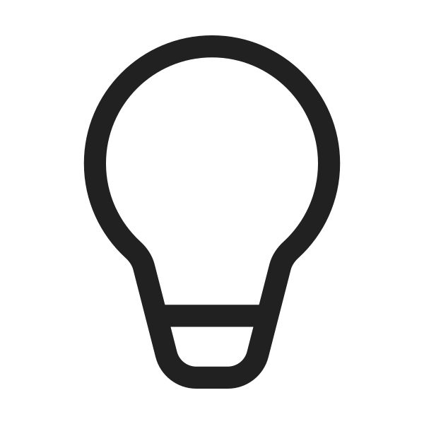 Ic Fluent Lightbulb 48 Regular