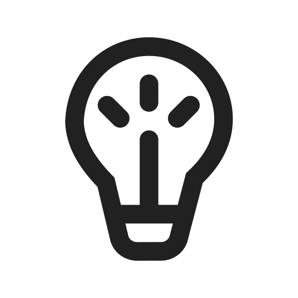 Ic Fluent Lightbulb Filament 16 Regular