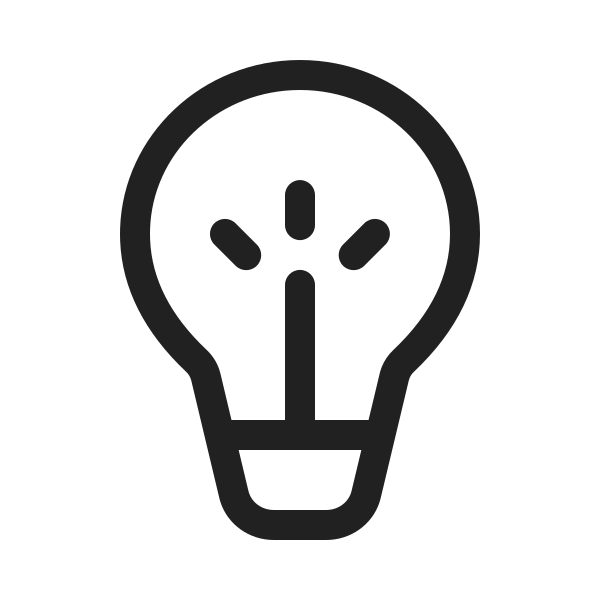 Ic Fluent Lightbulb Filament 20 Regular