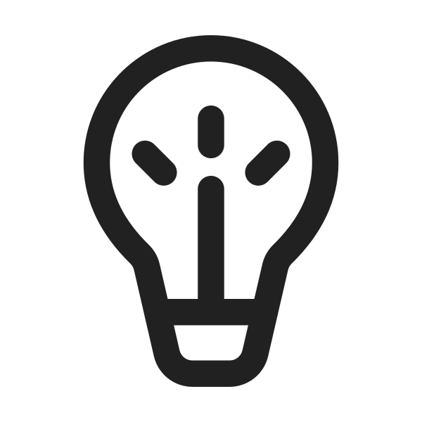 Ic Fluent Lightbulb Filament 24 Regular