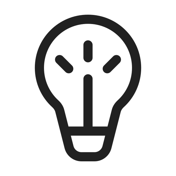 Ic Fluent Lightbulb Filament 48 Regular