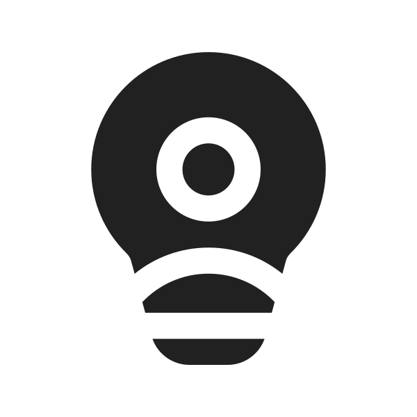 Ic Fluent Lightbulb Person 16 Filled