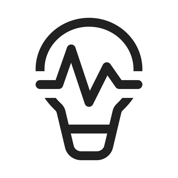 Ic Fluent Lightbulb Pulse 20 Regular