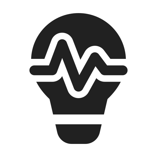 Ic Fluent Lightbulb Pulse 24 Filled