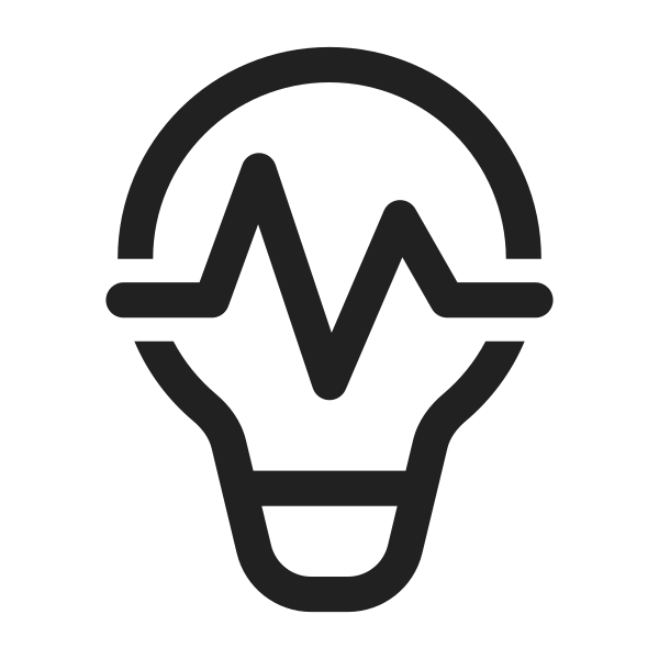 Ic Fluent Lightbulb Pulse 28 Regular