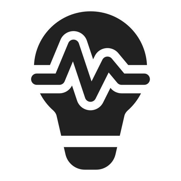 Ic Fluent Lightbulb Pulse 32 Filled