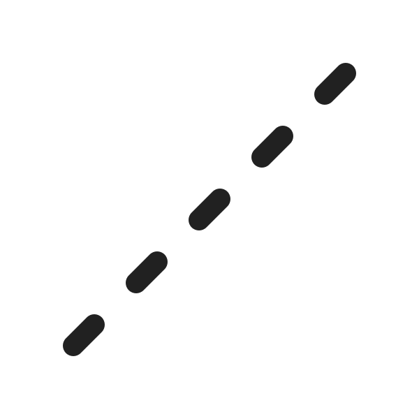 Ic Fluent Line Dashes 20 Regular