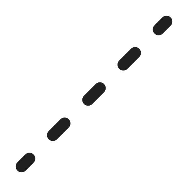 Ic Fluent Line Dashes 24 Regular