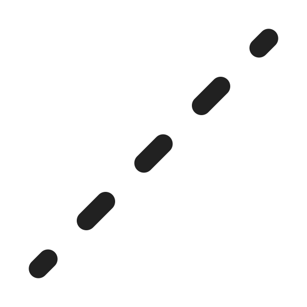 Ic Fluent Line Dashes 32 Regular