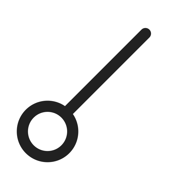 Ic Fluent Line Flow Diagonal Up Right 32 Regular