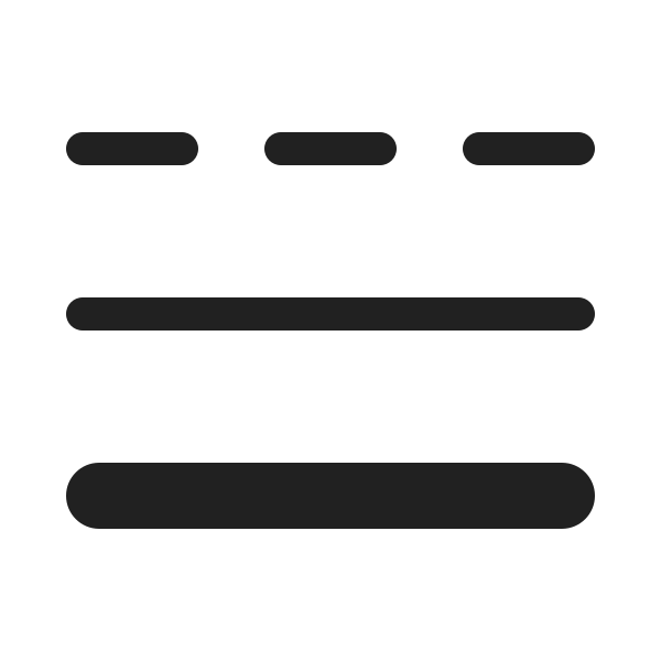 Ic Fluent Line Style 20 Regular