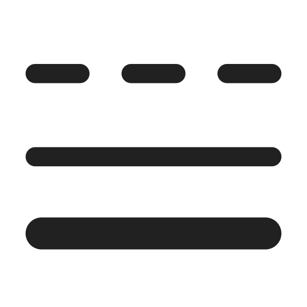 Ic Fluent Line Style 24 Regular