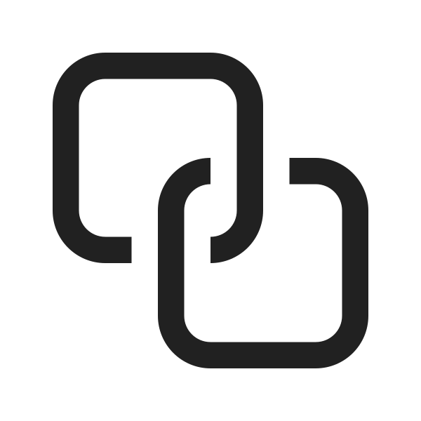 Ic Fluent Link Square 16 Regular