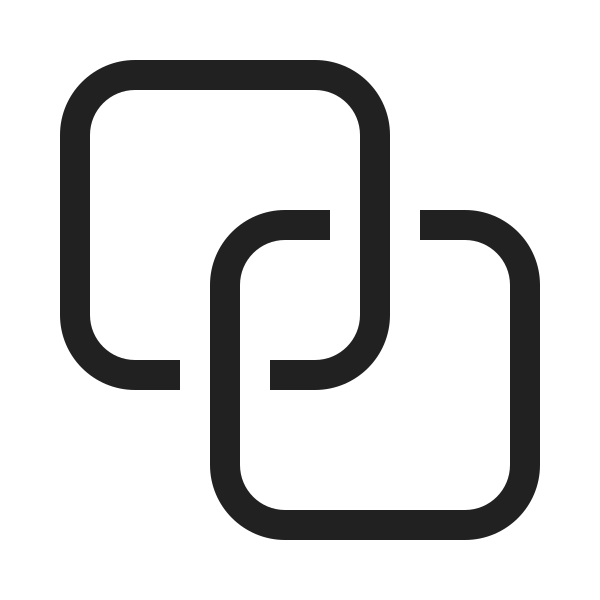 Ic Fluent Link Square 20 Regular