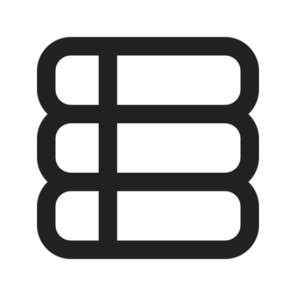 Ic Fluent List Bar 24 Regular