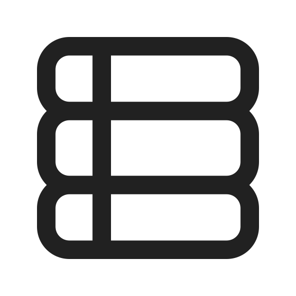 Ic Fluent List Bar 32 Regular