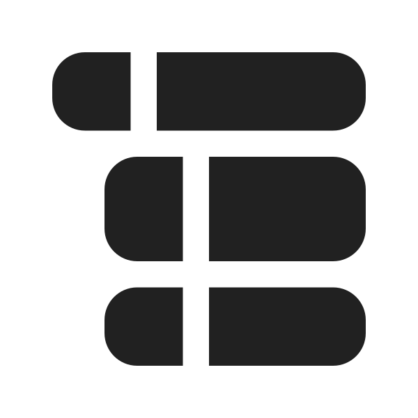 Ic Fluent List Bar Tree 16 Filled