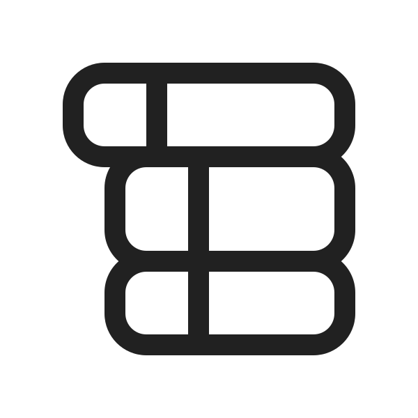 Ic Fluent List Bar Tree 20 Regular