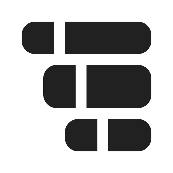 Ic Fluent List Bar Tree Offset 16 Filled
