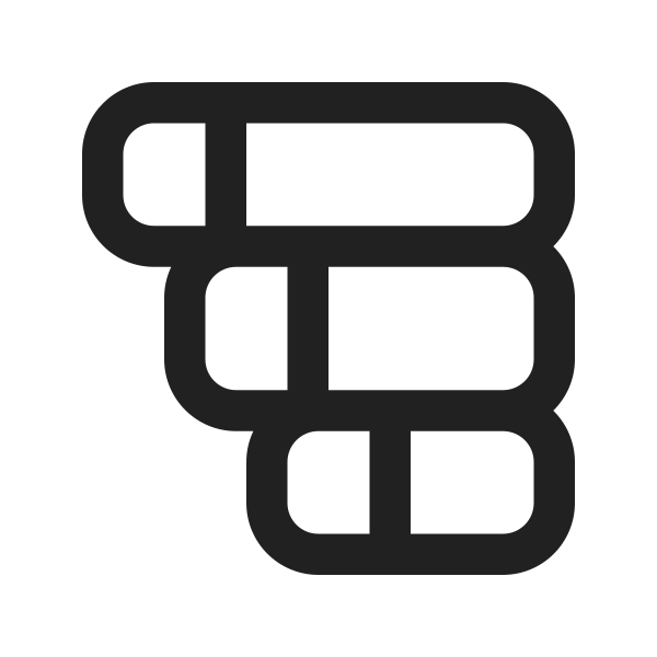 Ic Fluent List Bar Tree Offset 16 Regular